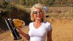 Reba Fitness & Fun on the Construction Site - YouTube